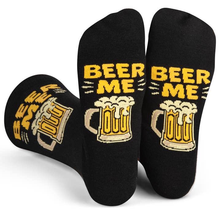 Calcetines Beer Me para venta al por mayor de Lavley