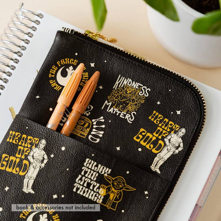 Erin Condren Design - Wholesale Planner - Ultimate Planny Pack - Star Wars Alliance