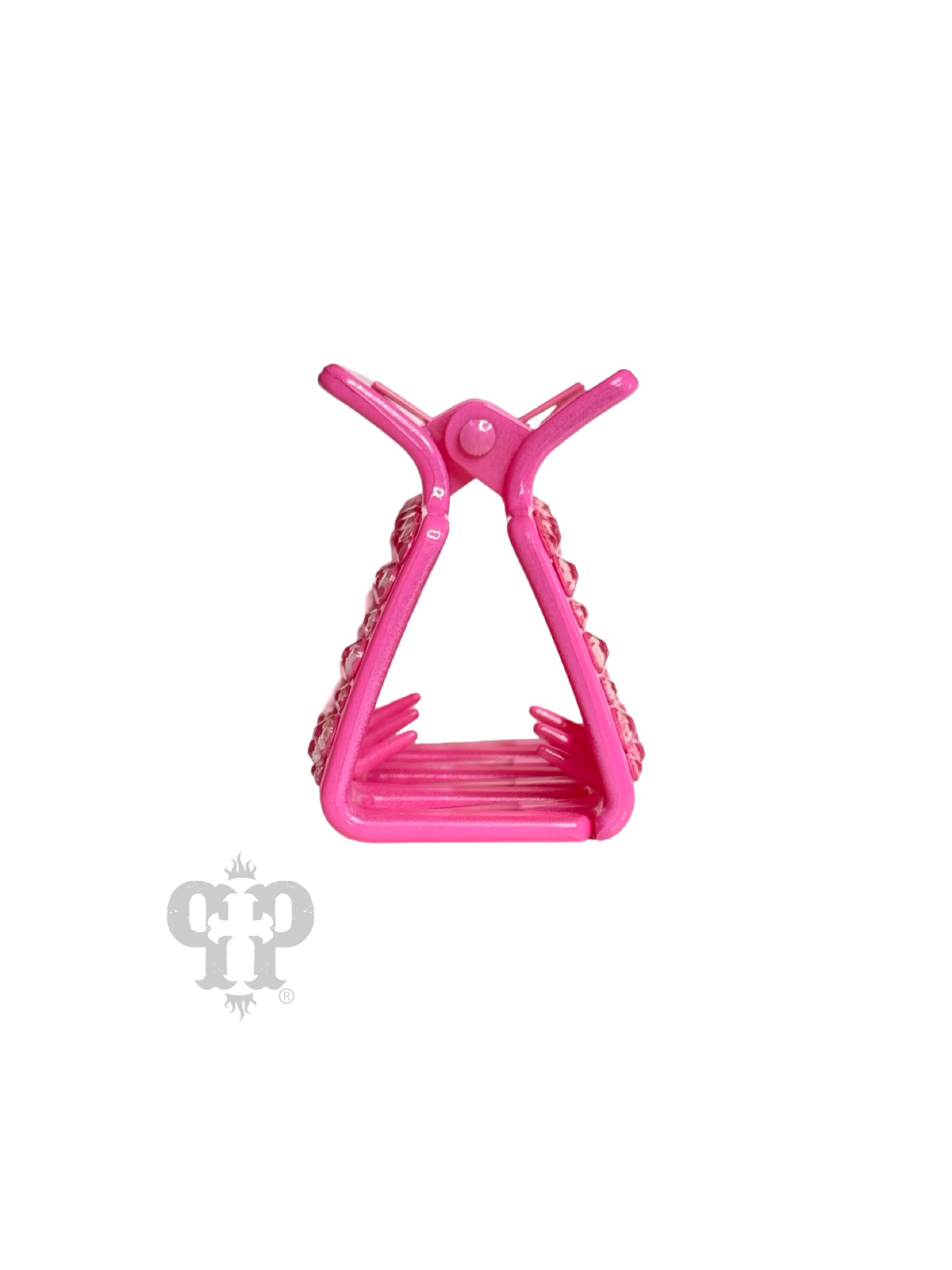 Pink Panache Brands - Wholesale Hair Clip - Women's - Rectangle rhinestone hair clip10