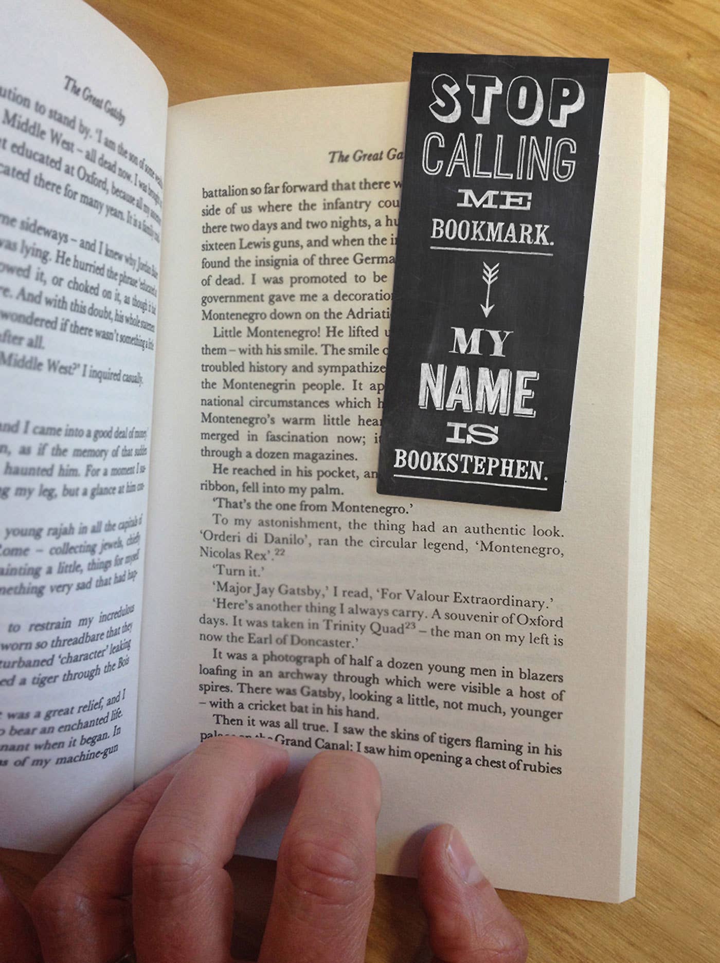 Brainbox Candy – wholesale Bookmark – Funny Magnetic Bookmark - BookStephen2