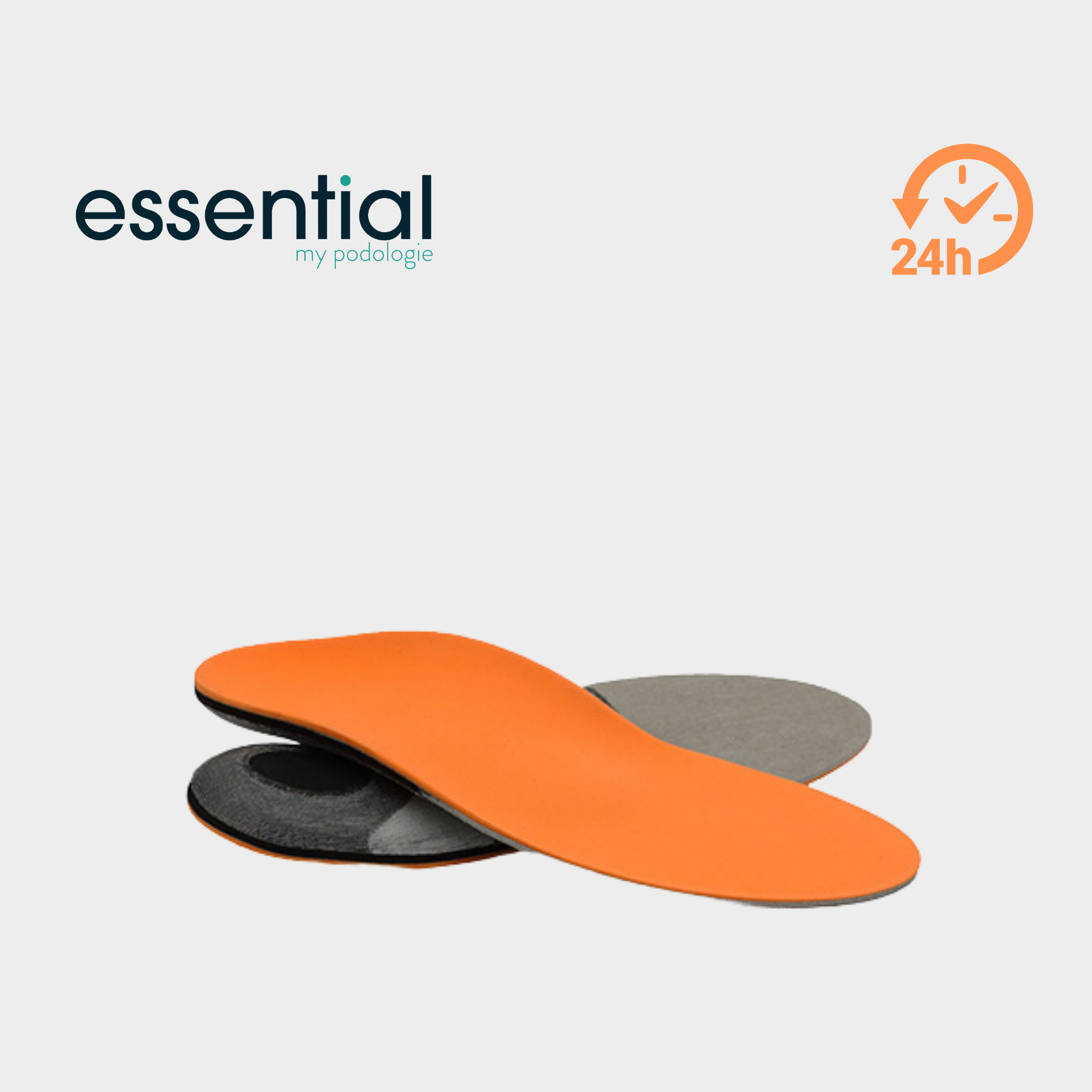 My Podologie - Wholesale Inserts/Soles - Unisex - Multisport Module 2 - Express 24h - Essential by My Podologie0