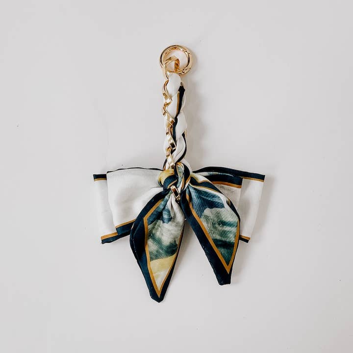 Pretty Simple - Wholesale Individual Charm/Pendant - Charmed By Satin Bag Charms