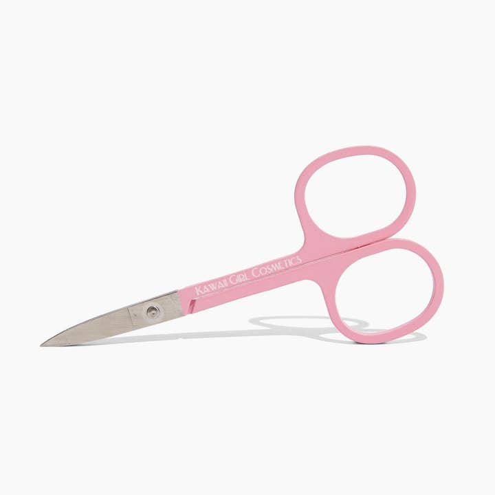 Kawaii Girl Cosmetics - Wholesale Eyelash Curler - Meridian Lash Scissors0