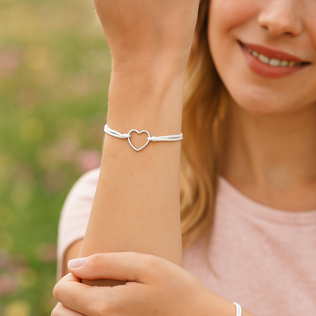 Letterbox Love Bracelets – wholesale Charm/dangle bracelet – Team Bride Bracelet 4