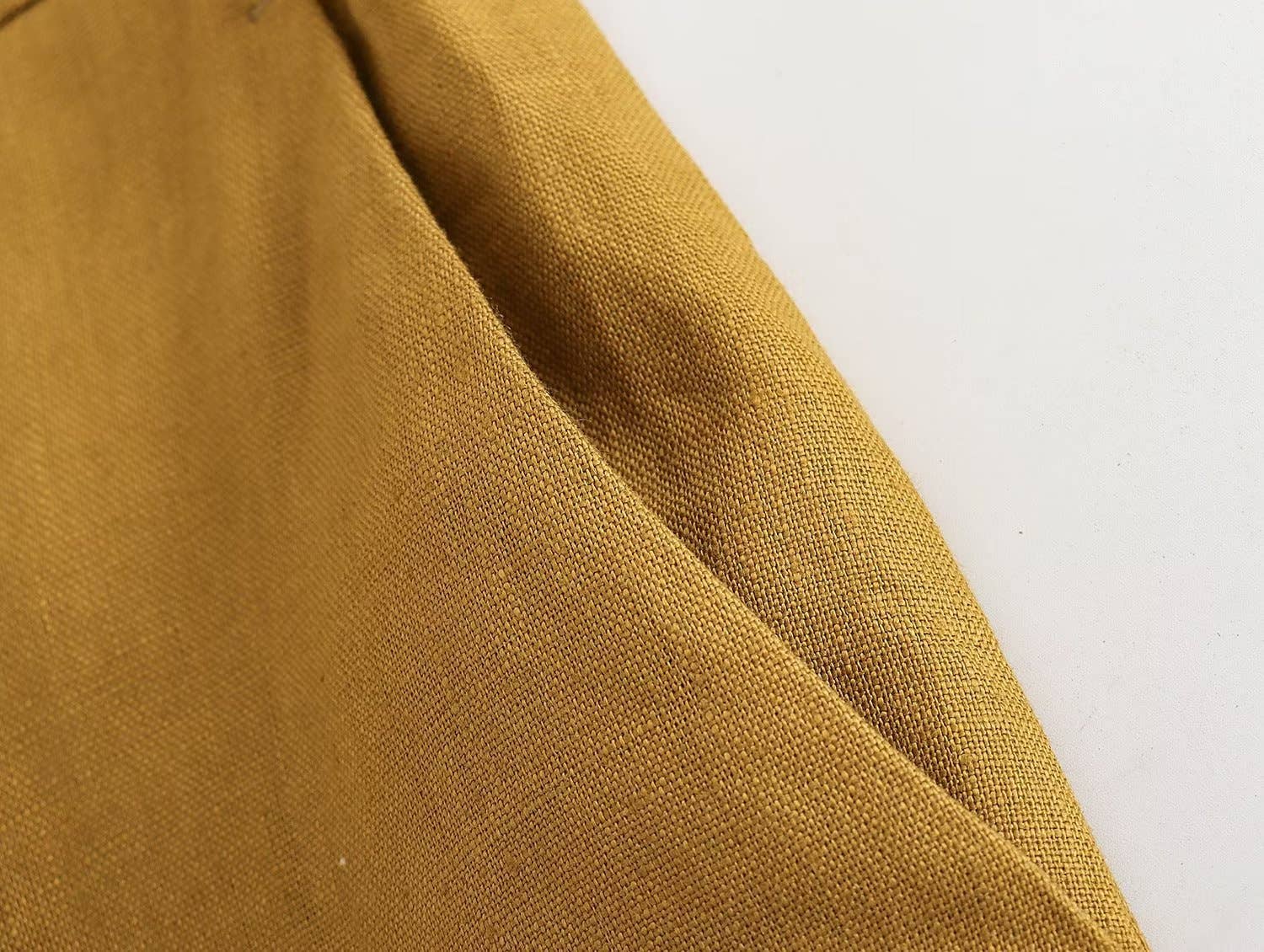 Marayn - Wholesale Suit Set - Women's - Linen Suit Set Blazer Vest and Trousers  Chic Export17