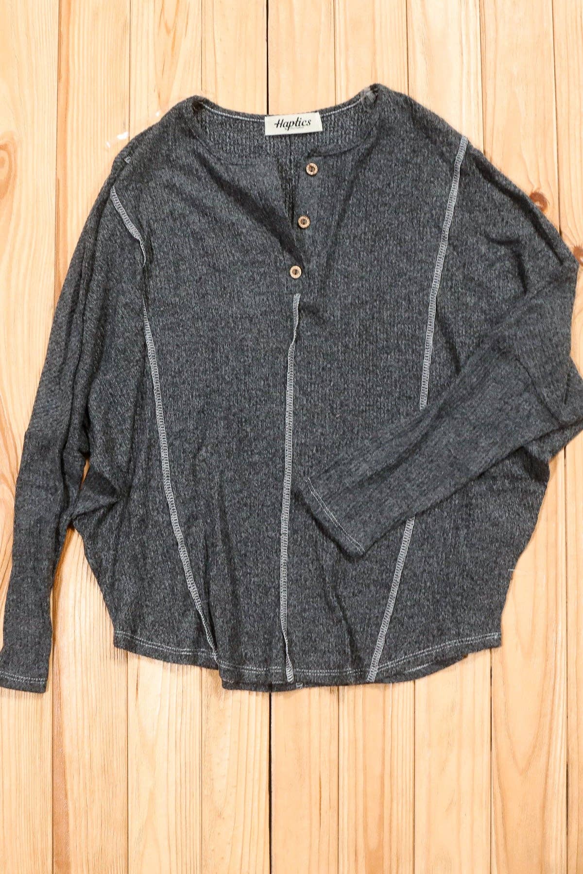 Promenade - Wholesale Tunic - Women's - 6 Piece REGULAR "Haptics" Fall Assorted Pack5