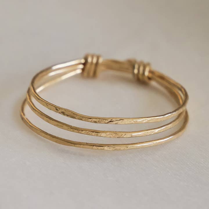 Bague Marceline pour la vente par Merci Clodette