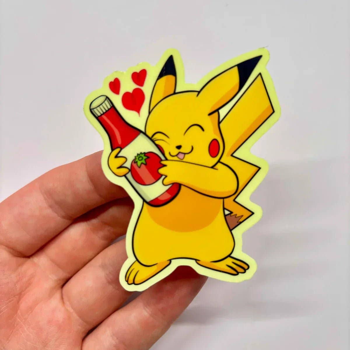 Stickiply - Wholesale Craft Supplies - Printable Vinyl Sticker Paper | Glow in the Dark (A4)2