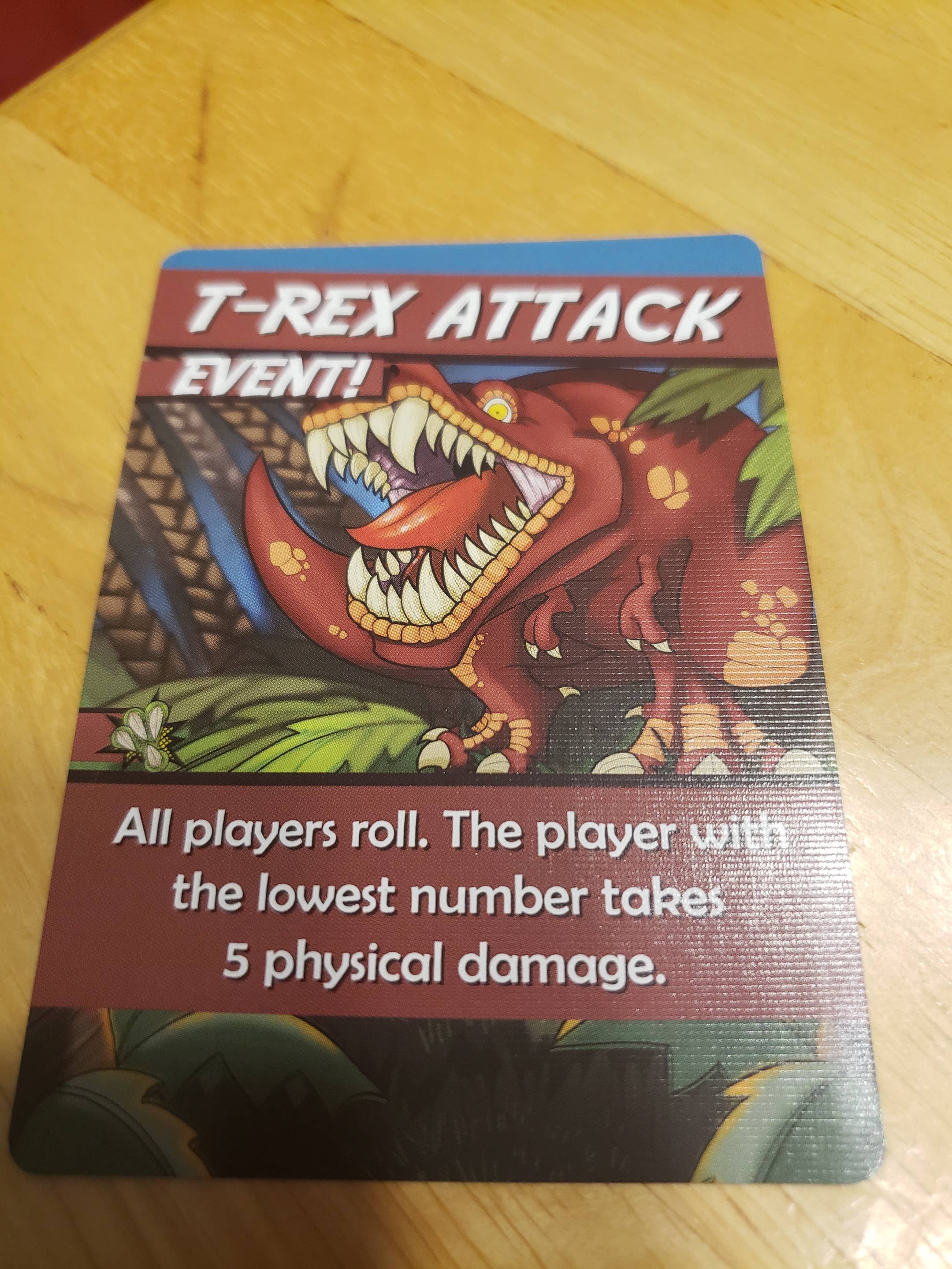 Riftway Games - Wholesale Board Game - Beasts: Edge of Extinction11