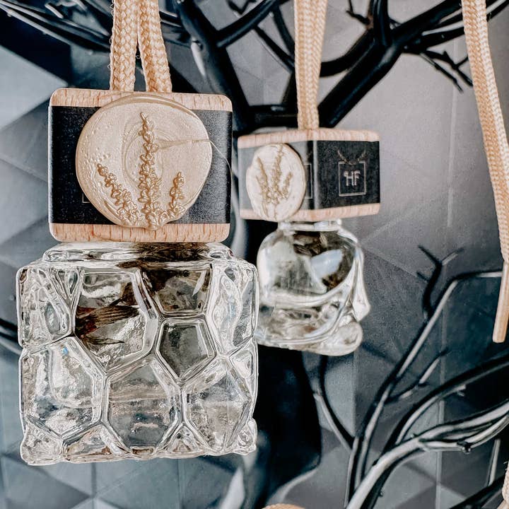 Hereward Farms - Vente Désodorisant pour voiture – unisexe - Diffuseur d'air | Diffusé5