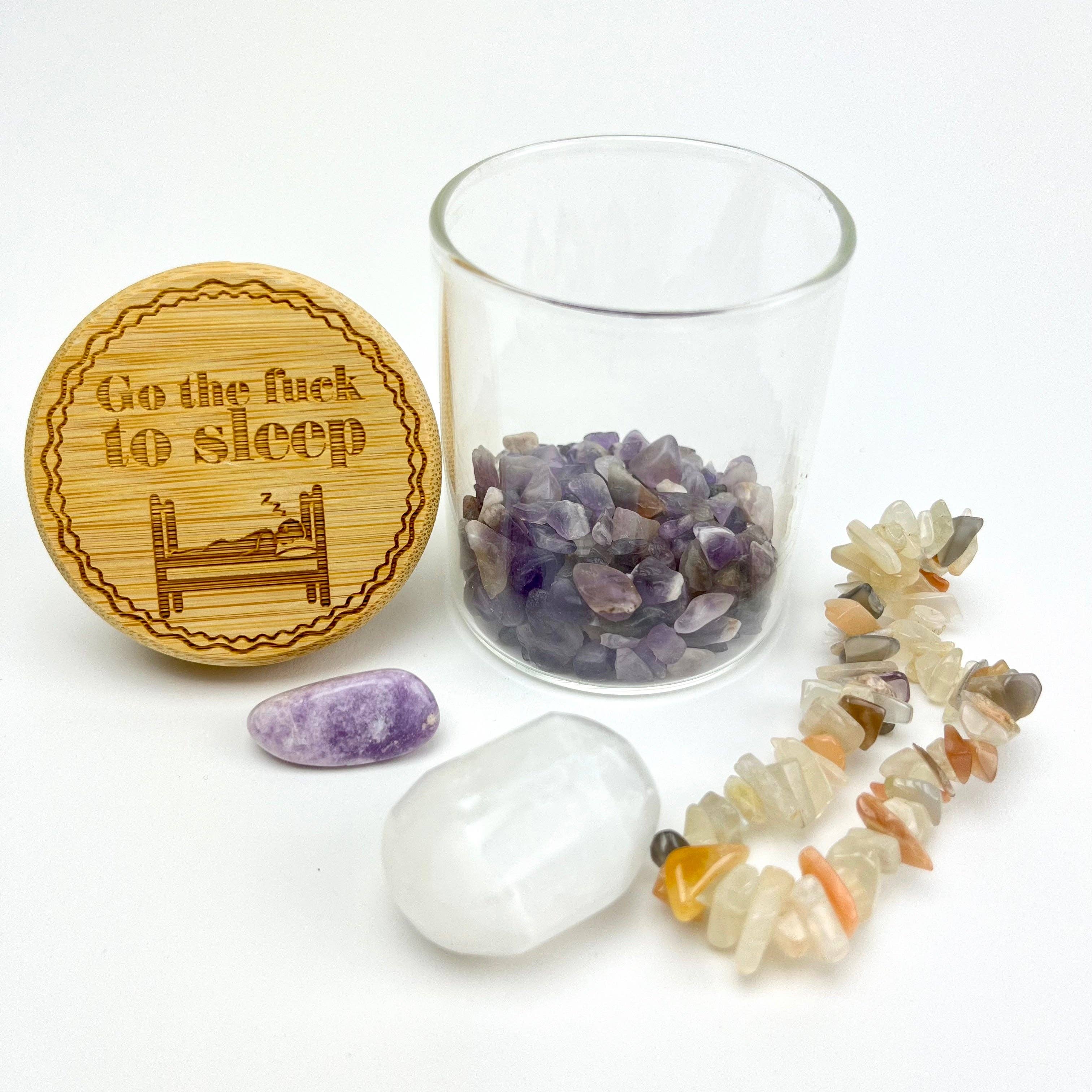 Pelham Grayson Rose - Wholesale Spiritual Stone/Crystal - Humorous | Crystal Kit2