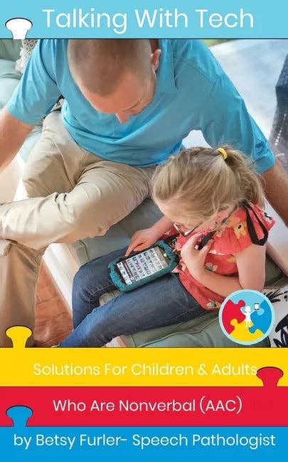 Books by splitShops - Wholesale Technology & Engineering - Talking With Tech: Solutions For Children and Adults Who Are Nonverbal (AAC): Technology, iPads and Apps That Improve Lives - Paperback0