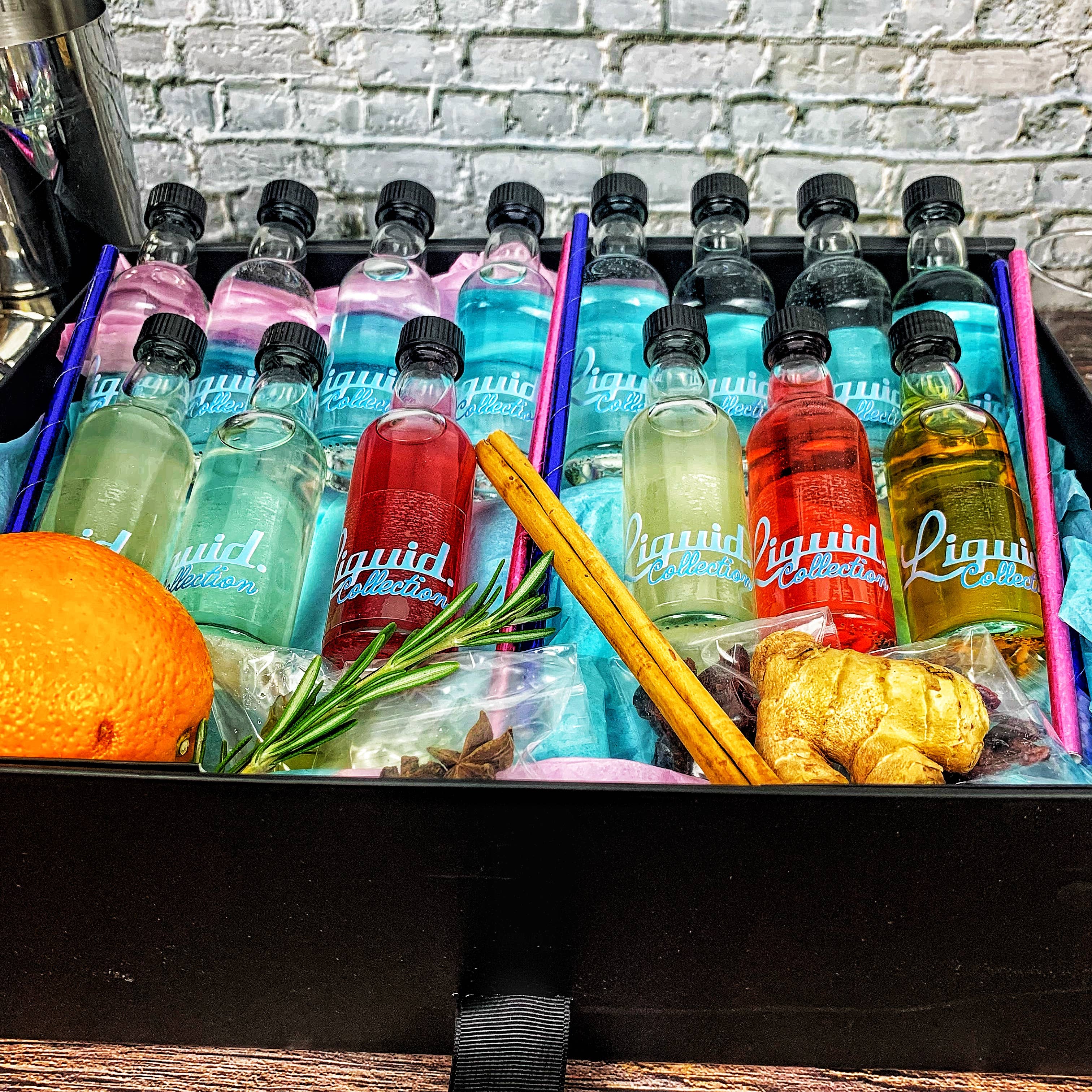 Liquid Mobile Bar – wholesale DIY drink kit – Cocktail Kits22