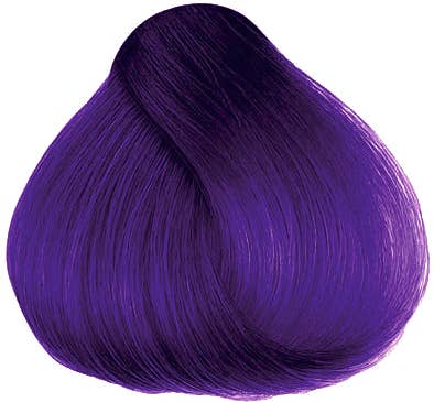 Herman's Amazing - Wholesale Hair Dye - Patsy Purple Vegan Semi-Permanent Hair Color2