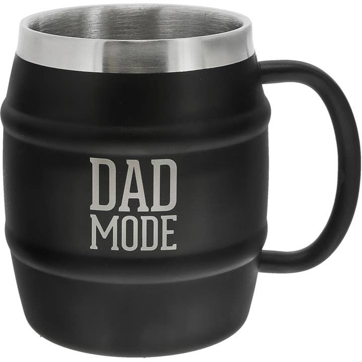 Dad Mode - Aço Inox 15 oz Aço Inoxidável de Parede Dupla por atacado de Pavilion