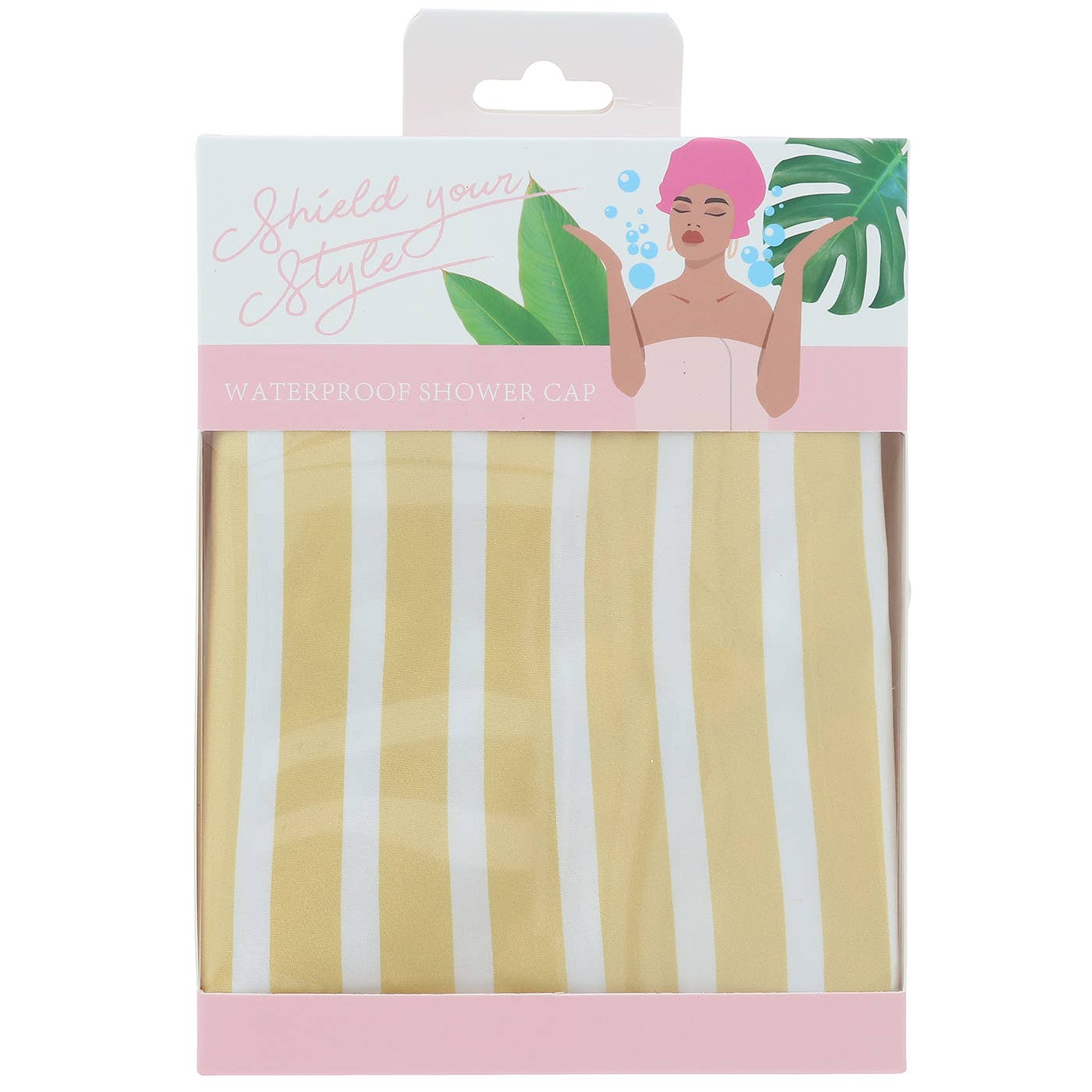 Joe Davies - Wholesale Showercap - Indulge Shower Cap3