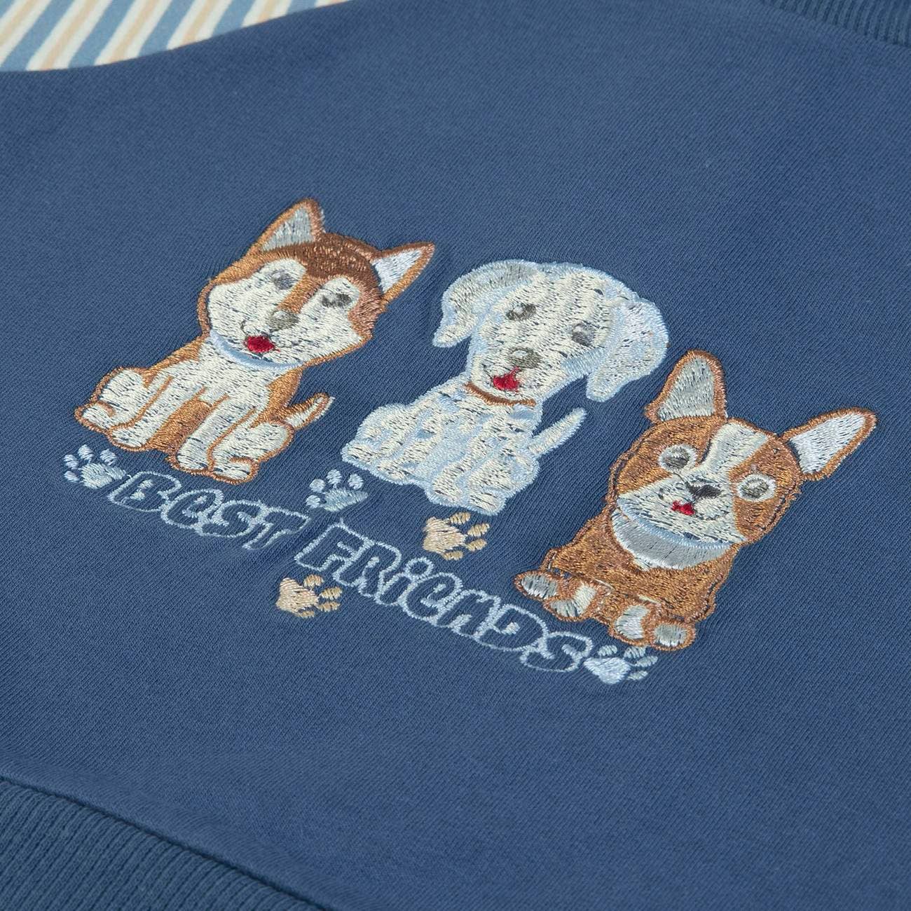 Flottan 16234 - Joggingdräkt (tröja + byxor) - AW 24/25 för wholesale på Faire3