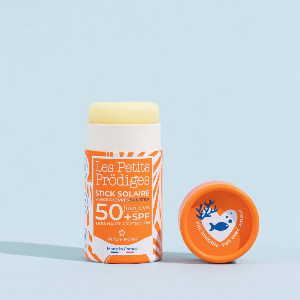 Les Petits Prödiges – wholesale Sunscreen – SPF50 Sun Stick 15g