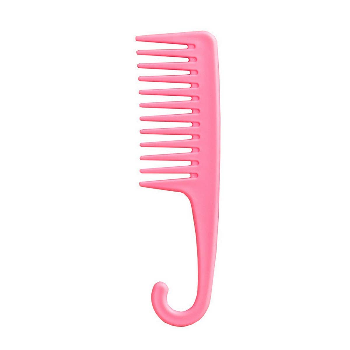 NINEXIS - Wholesale Hair Brush/Comb - CWAHA3178_THE HOOK CAN HANG LARGE TOOTH STRAIGHT HAIR COMB4