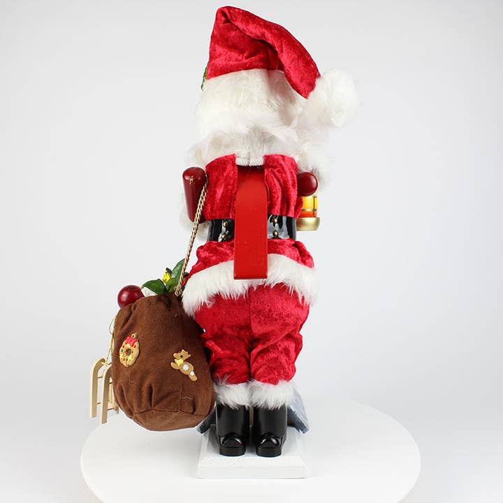 Steinbach Volkskunst GmbH - Wholesale Christmas Decoration - Chimney Santa3