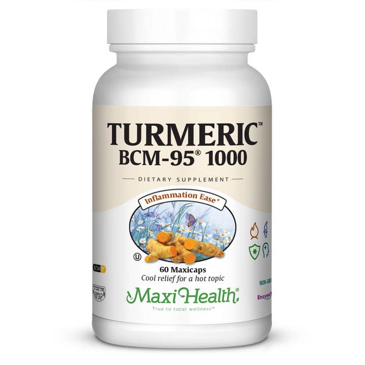 Tumeric Advanced High Potency for wholesale by Maxi Health