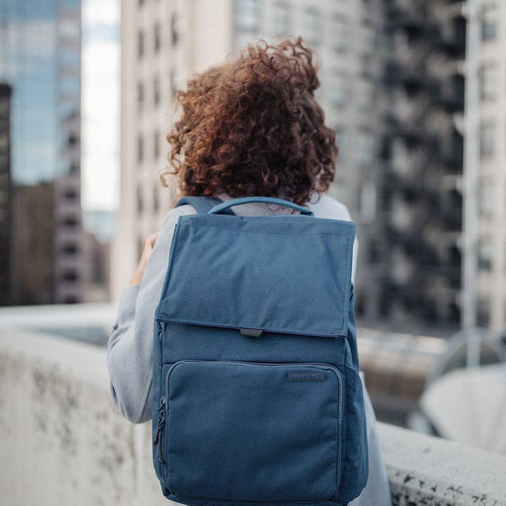 Brevite - Wholesale Backpack - Women's - The Daily Backpack1