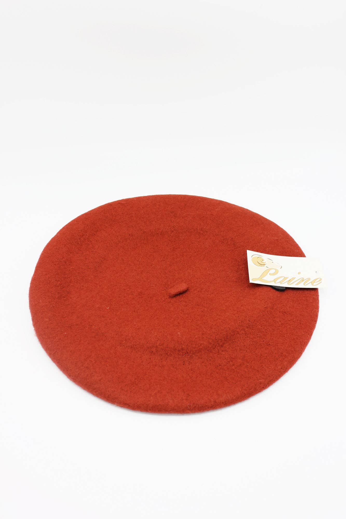 Hologramme Paris - Vendita all'ingrosso Basco - Unisex - Berretto classico in pura lana63