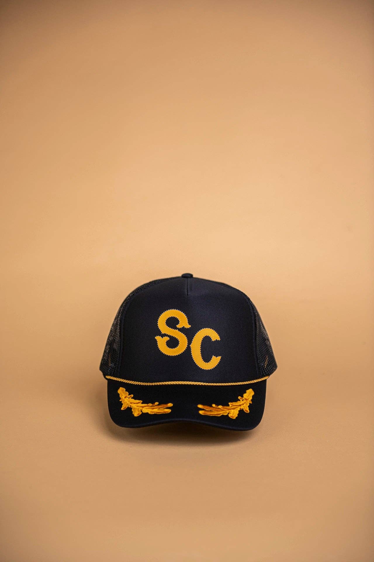 Ascot + Hart - Wholesale Trucker Hat - Unisex - Interstate Trucker41