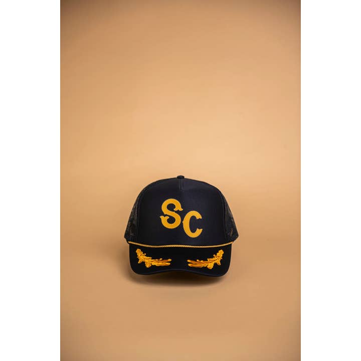 Ascot + Hart - Wholesale Trucker Hat - Unisex - Interstate Trucker41