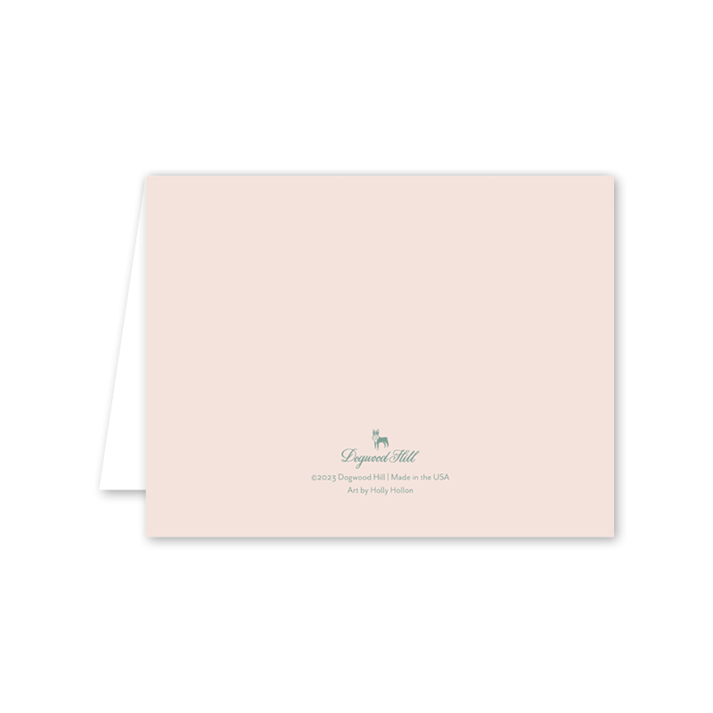 Dogwood Hill - Wholesale Everyday Greeting Card - Avonlea Rose Cross2