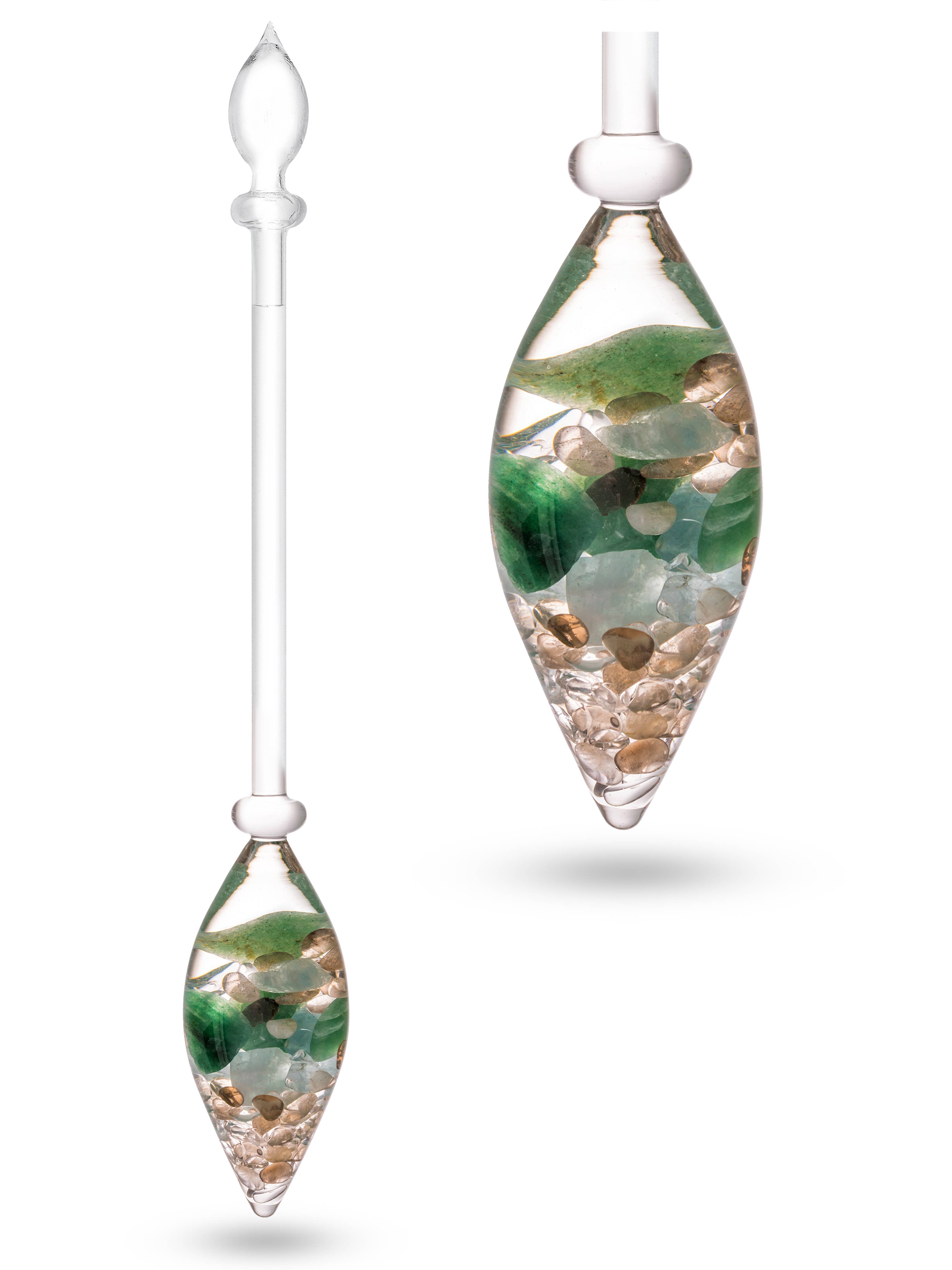 VitaJuwel USA - Wholesale Spiritual Stone/Crystal - VitaJuwel Gemstone Vial12