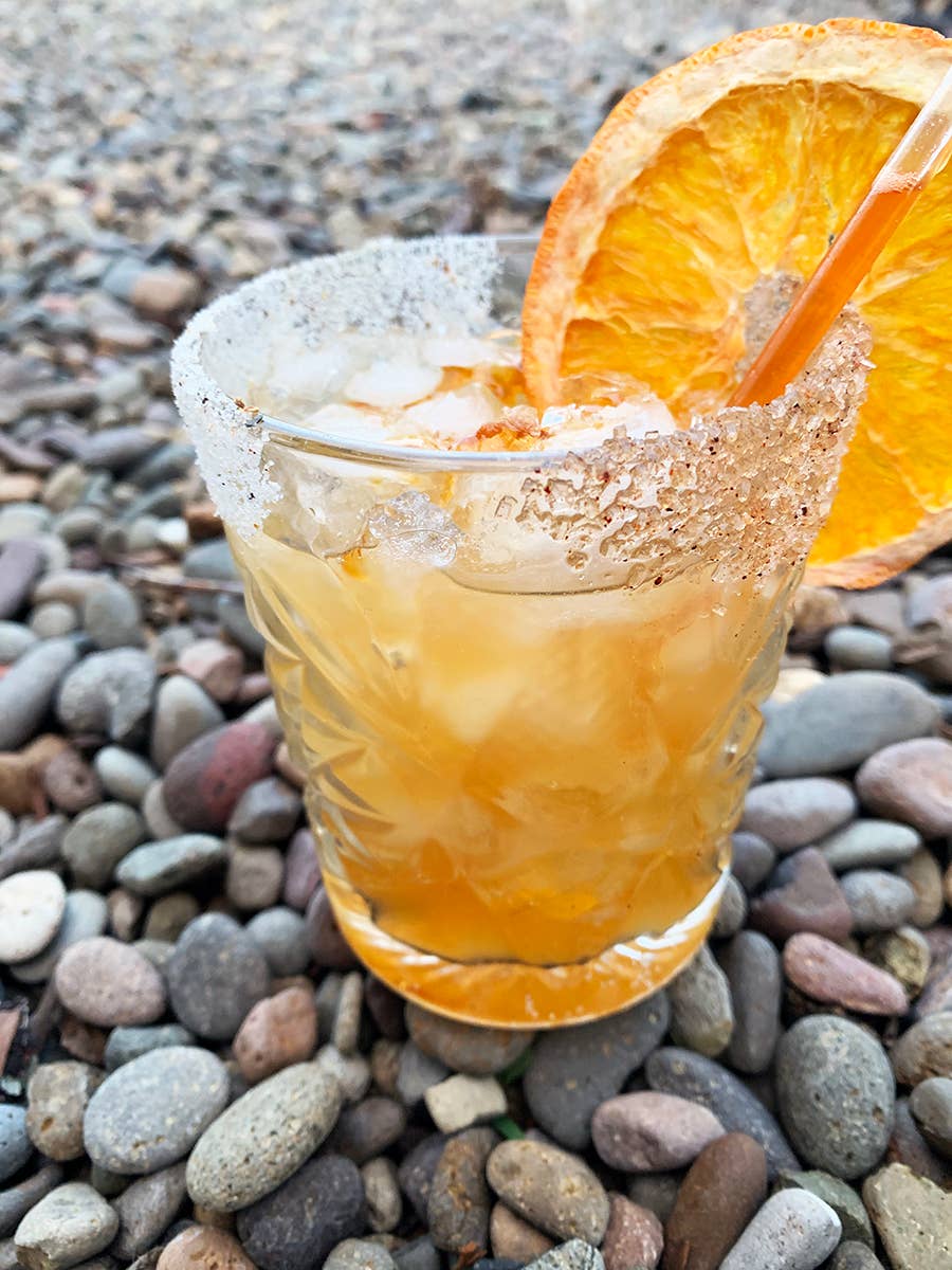 Rokz - Wholesale Cocktail Mix/Syrup - Margarita Box - Lift Your Spirits3