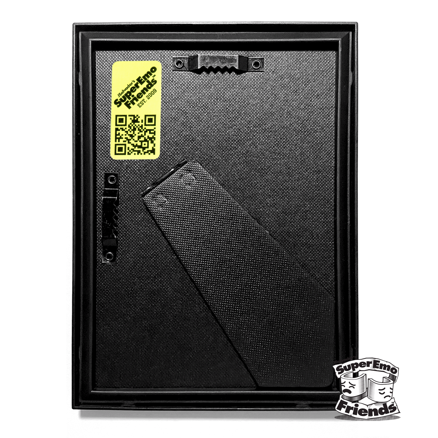 SuperEmoFriends - Wholesale Art Print - SuperEmoUthchan1