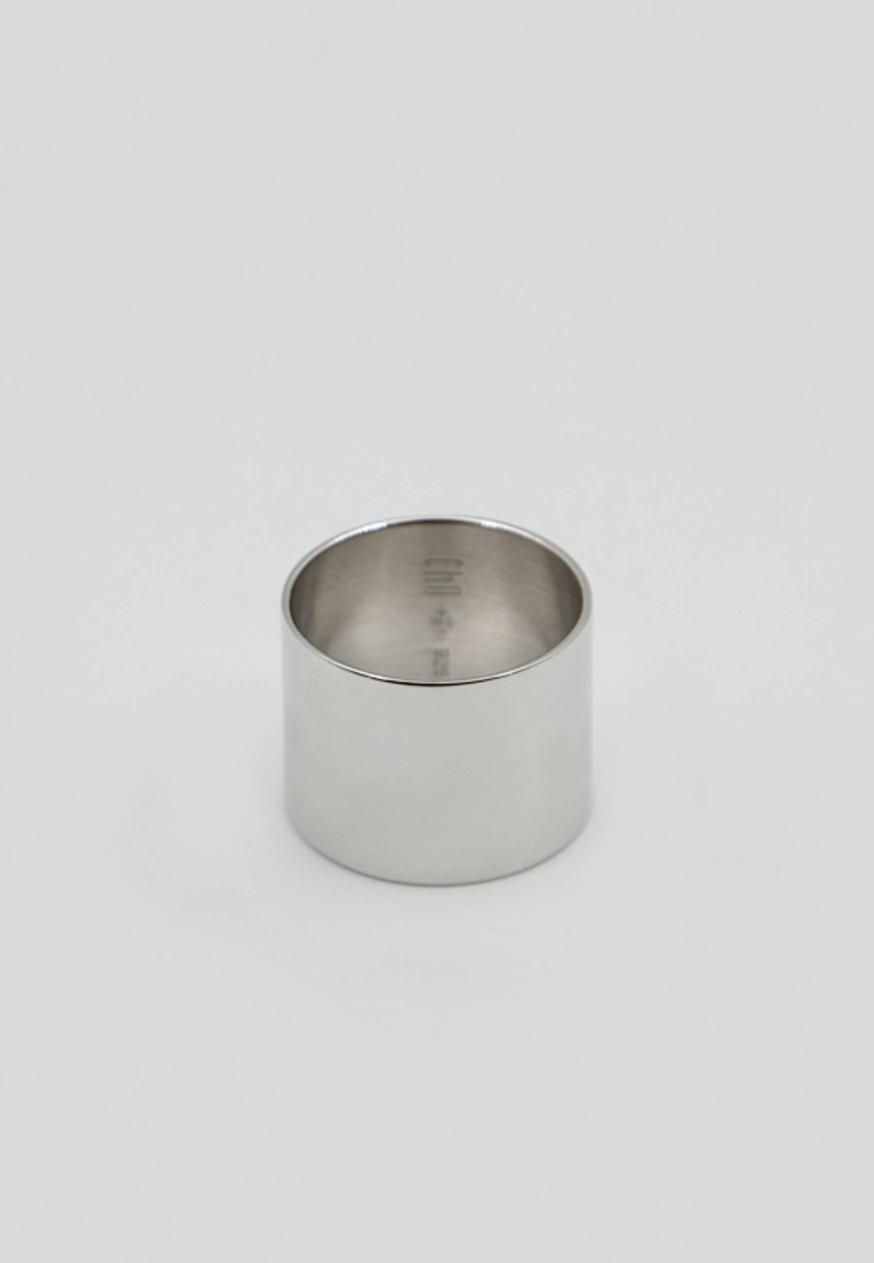 CHO - Wholesale Band/Stacked Ring - Unisex Extra Large Circle Ring1