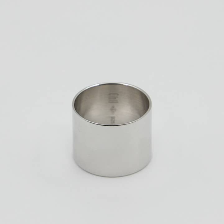 CHO - Wholesale Band/Stacked Ring - Unisex Extra Large Circle Ring1