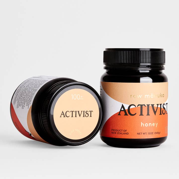 ACTIVIST - Wholesale Honey - ACTIVIST Culinary 100+ Manuka Honey4