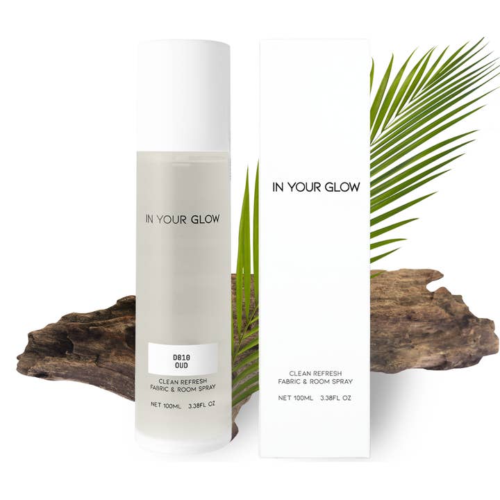 D010 OUD (INSPIRIERT VON TOM FORD) STOFF- & RAUMSPRAY für den Großhandel von CELEMENT /IN YOUR GLOW