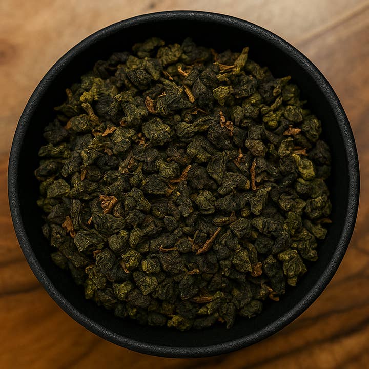 Té Oolong Recogido por Monos (Camellia Sinensis) para venta al por mayor de LA Herb