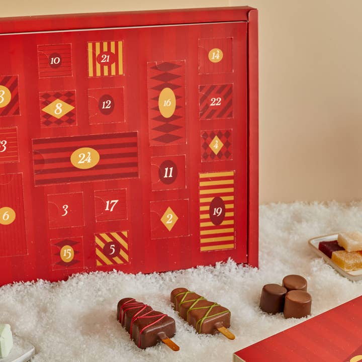 Maison Carrousel - Wholesale Advent Calendar - Advent Calendar Maison Carrousel2