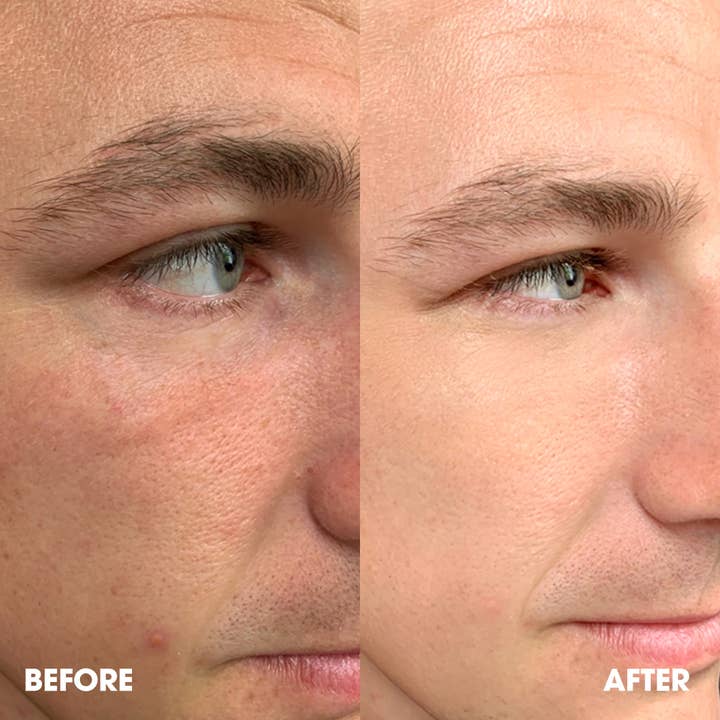 Shakeup Cosmetics - Wholesale Facial Moisturizer - Men's - LET'S FACE IT - Tinted Moisturiser for Men with SPF252