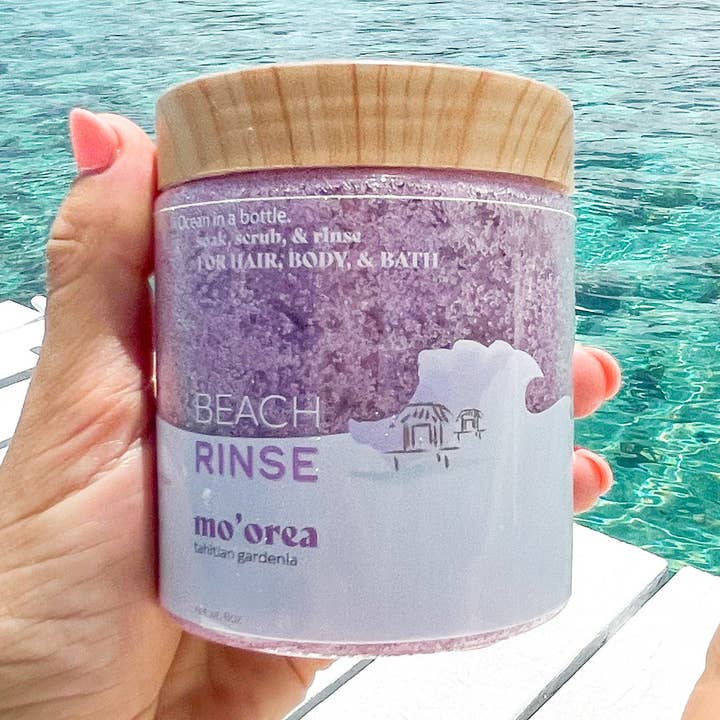 Mo'orea for wholesale by Beach Rinse