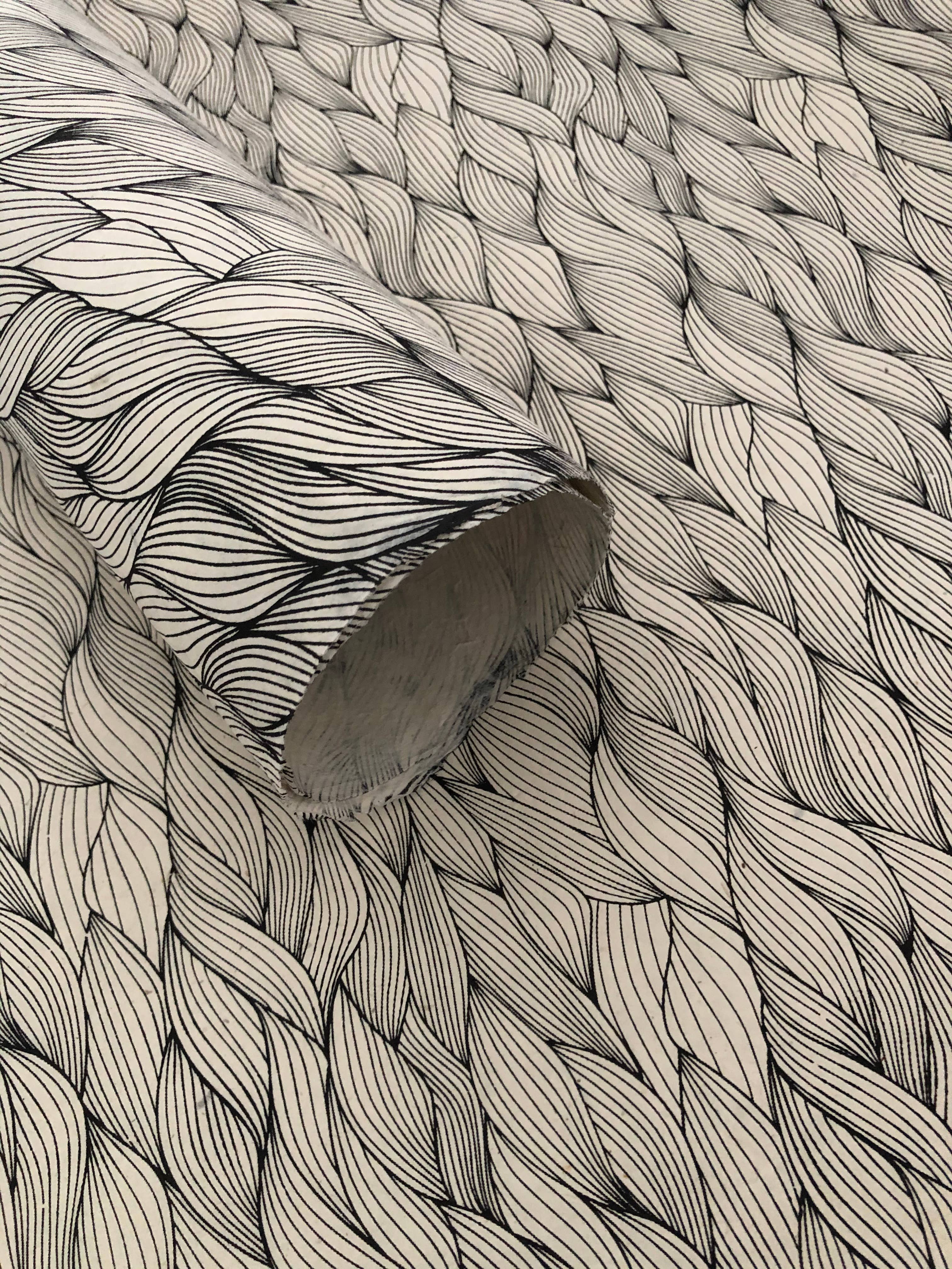 HimalDesign - Wholesale Flat Wrap - HandmadeDecorative Lokta Paper, Gift wrap, Craft Paper2