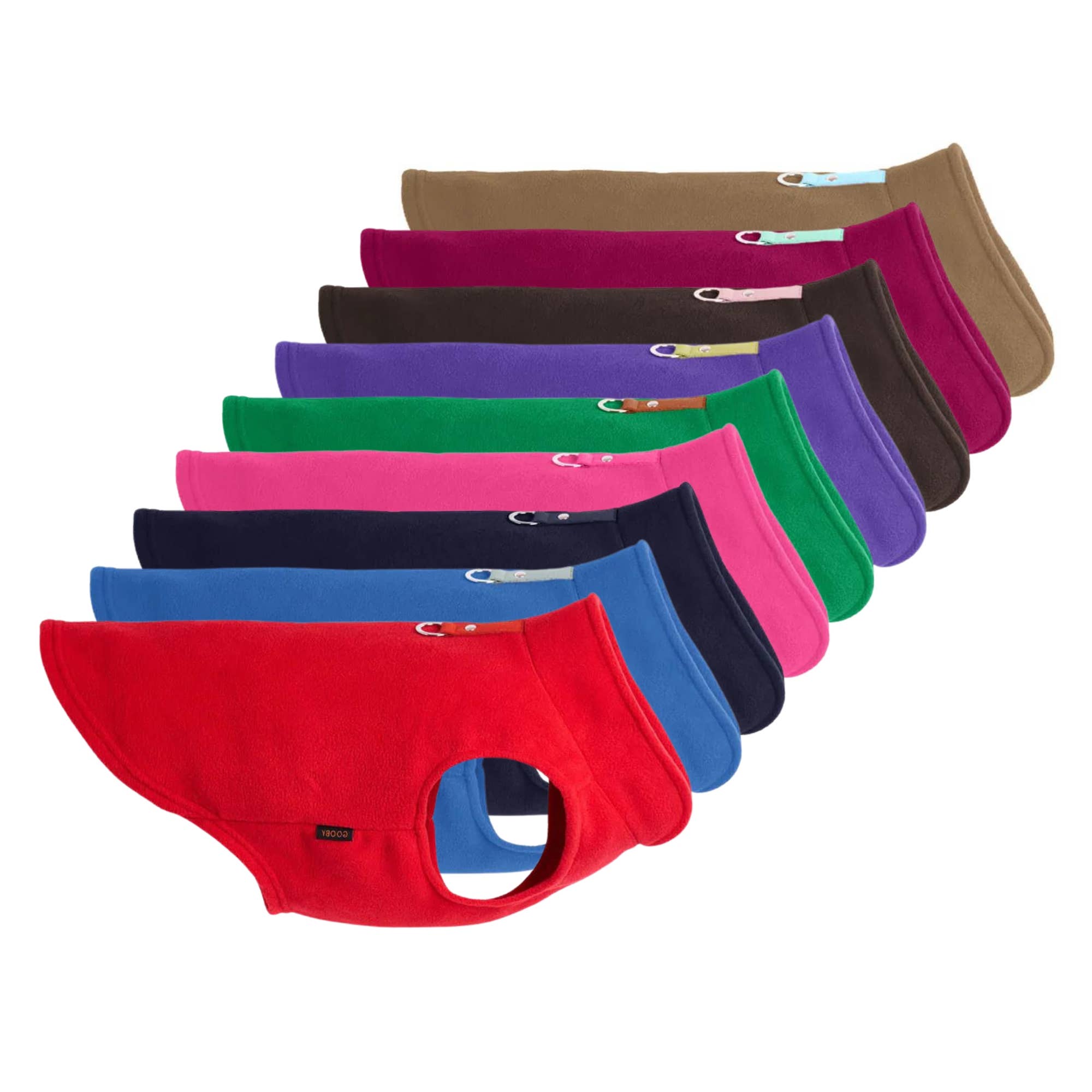 Gooby – wholesale Pet vest – Dog – #72106 Fleece Vest0