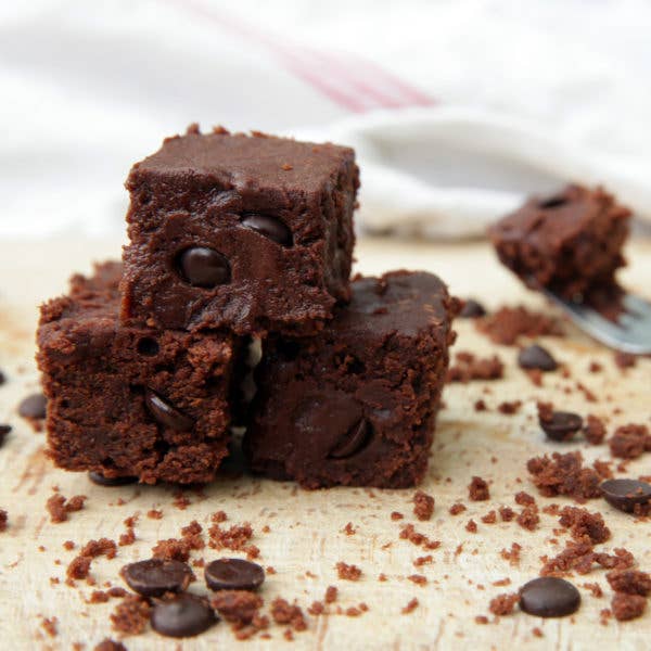 Totum Deli – Engroshandel Browniemix – Økologisk brownieblanding med chokoladechips - glutenfri1