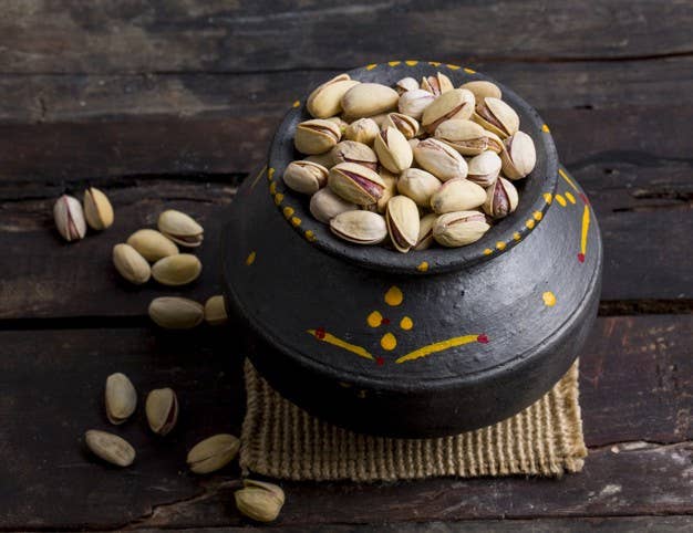 HECOSFAIR - Wholesale Nuts - Organic pistachios in shell DOP from Bronte in Sicily0