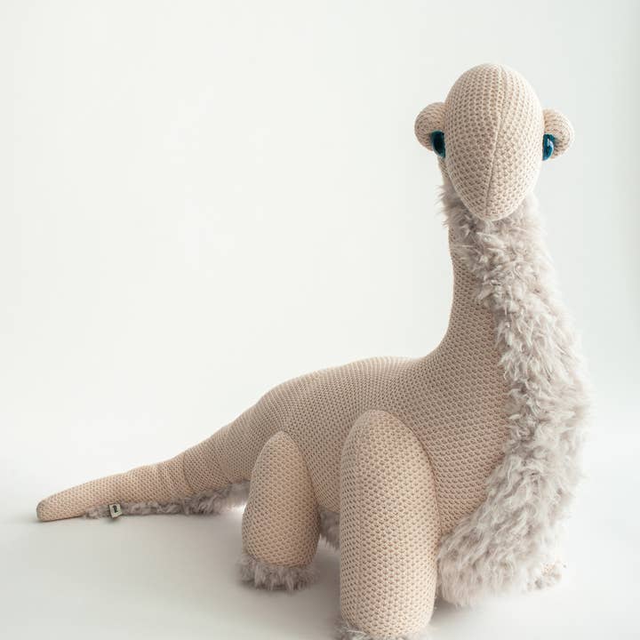 BigStuffed - Wholesale Stuffed/Plush Toy - Kids & Baby - Stuffed Animal The Dinosaur Small Mama