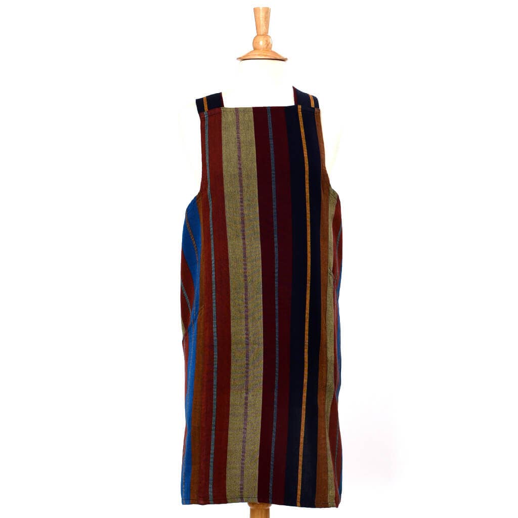 Mayamam Weavers - Wholesale Apron - Handwoven Crossback Kitchen & Garden Apron11