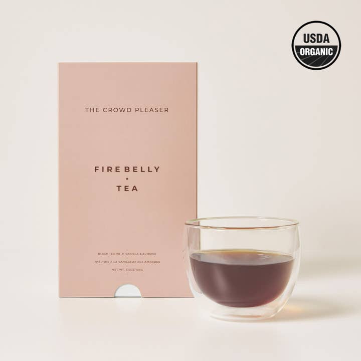 Firebelly Tea - Wholesale Loose Tea - The Crowd Pleaser8