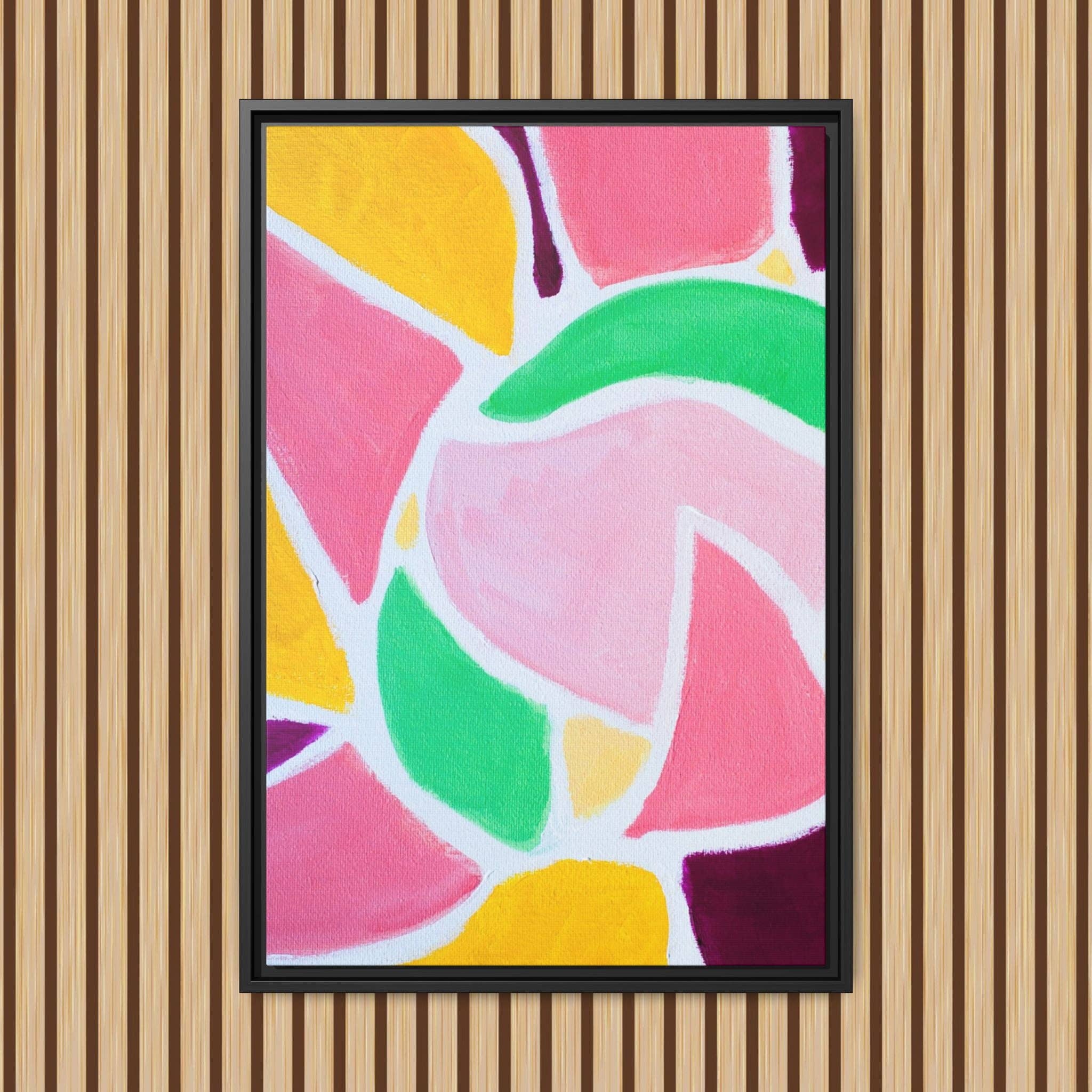 DANESSA - Wholesale Art Print - Protea Project- Angela - Framed Canvas Art1