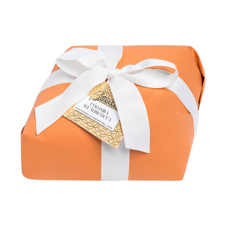 Apricot Wholefruit Dove for wholesale by Boella & Sorrisi